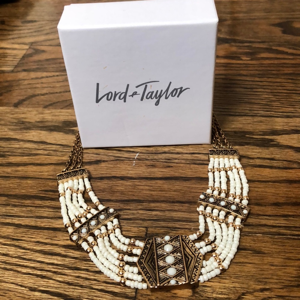 Design Lab Necklace Brand New with Box